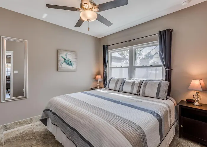 Summer Breeze - Weekly Holiday home *