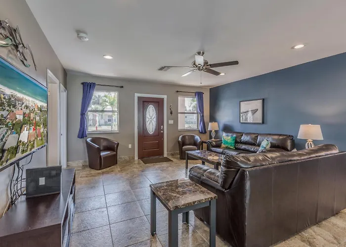 Holiday home Summer Breeze - Weekly Clearwater Beach