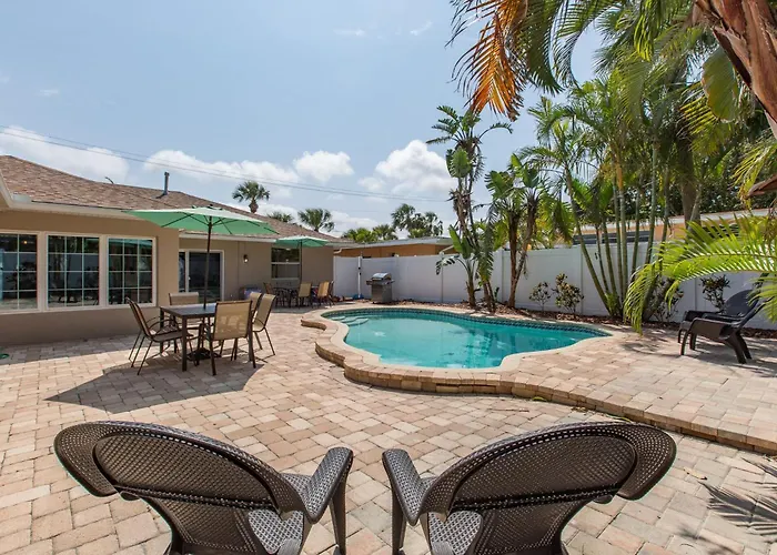 Holiday home Summer Breeze - Weekly Clearwater Beach