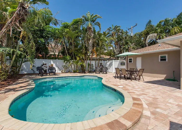 Holiday home Summer Breeze - Weekly Clearwater Beach