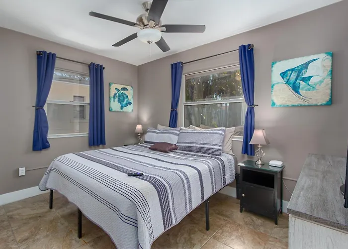 Summer Breeze - Weekly Holiday home *