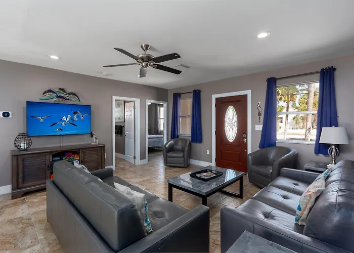 Summer Breeze - Weekly Holiday home *