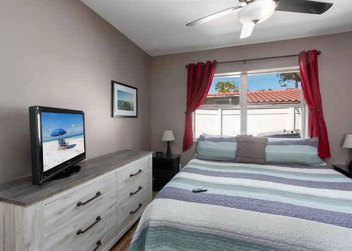Summer Breeze - Weekly Holiday home Clearwater Beach